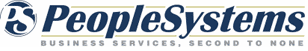 PeopleSystems Logo PeopleSystems Logo